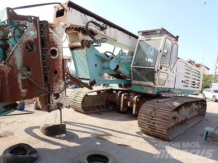 Casagrande C600 Sondaj kuleleri