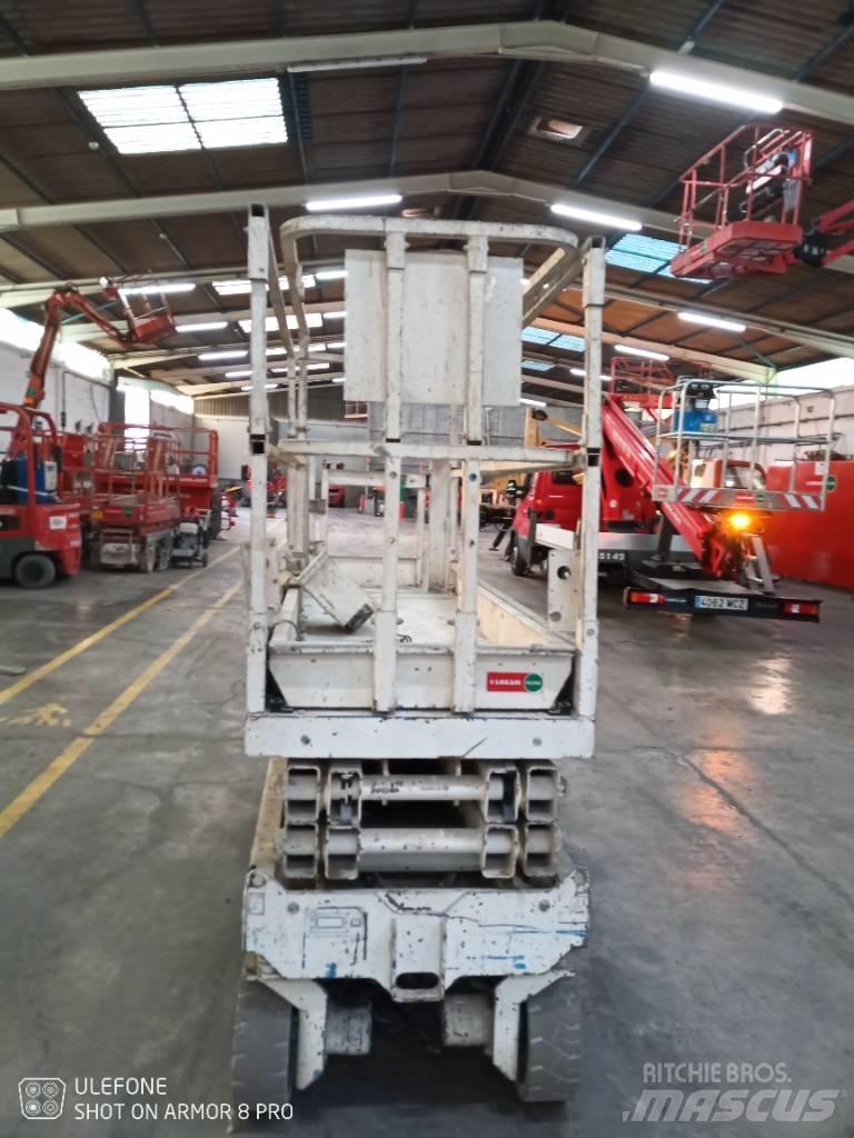 Genie GS 2032 Makasli platformlar