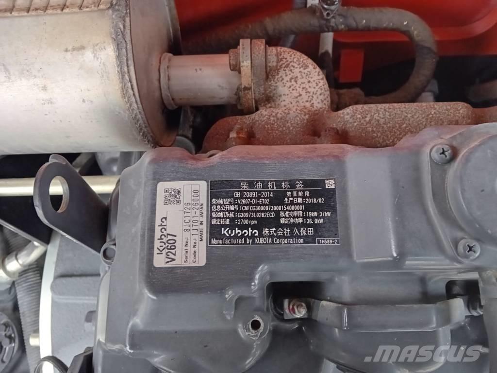 Manitou MT 625 Teleskopik yükleyiciler