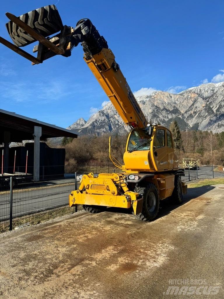 Manitou MRT 2150 Teleskopik yükleyiciler