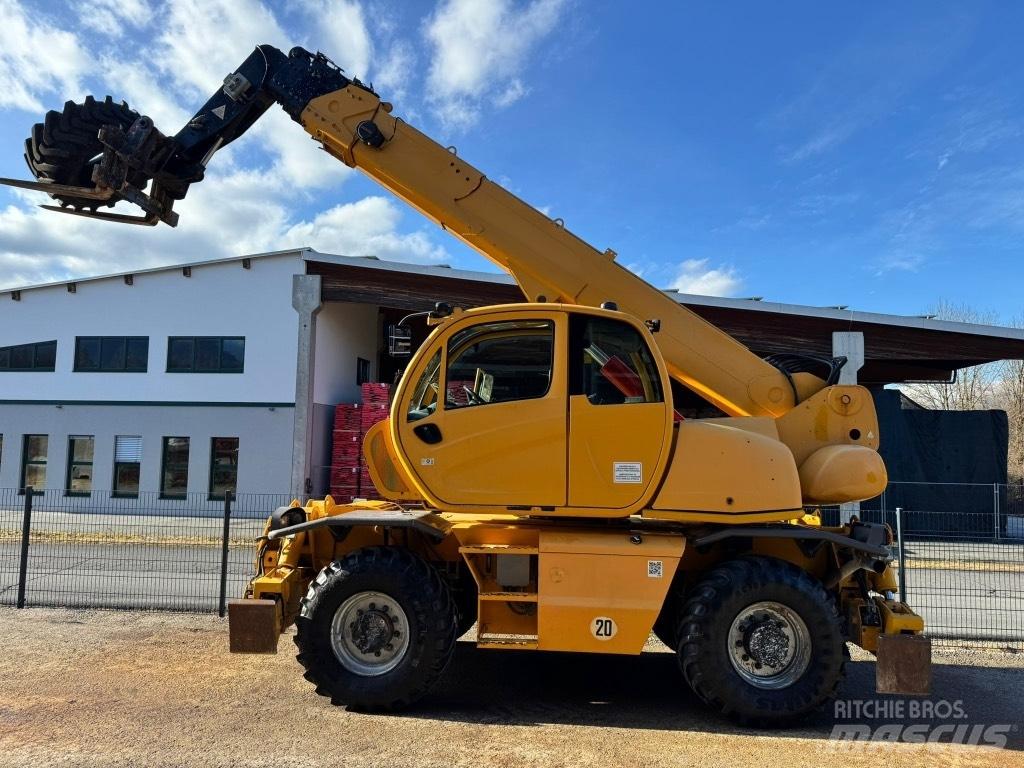 Manitou MRT 2150 Teleskopik yükleyiciler