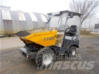 Bergmann 1160 R Belden kirma kaya kamyonu