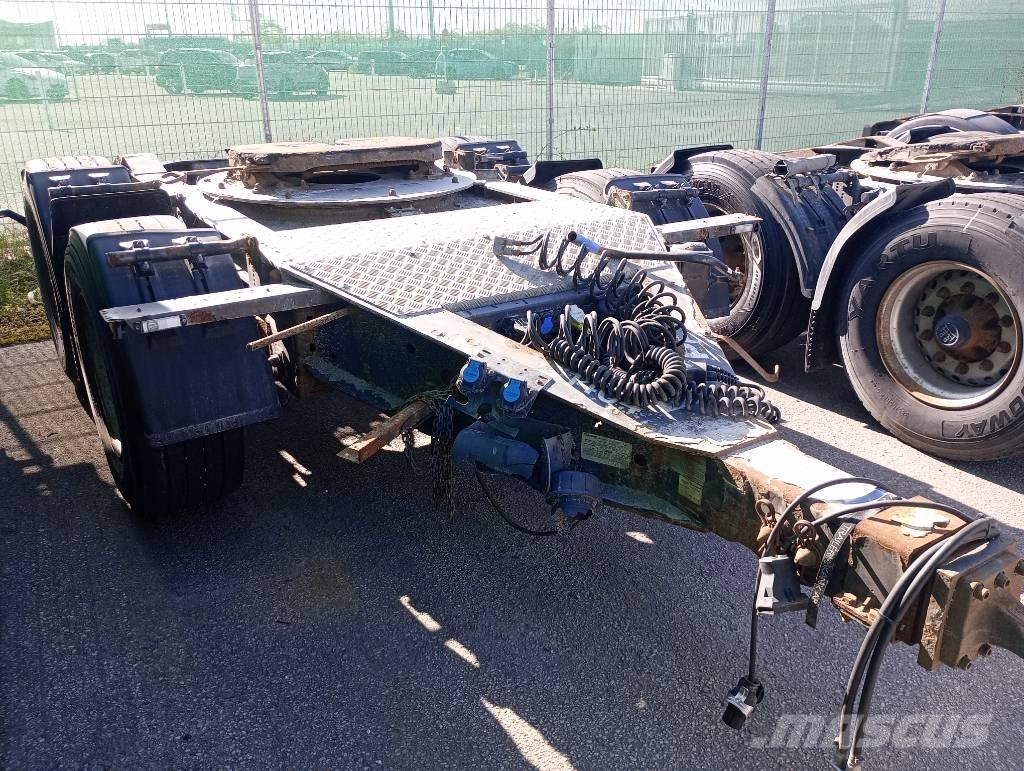 Krone DOLLY Doliler