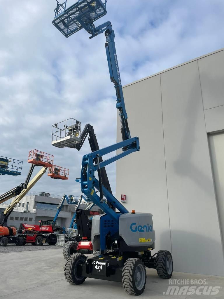 Genie Z 51/30 J RT Körüklü personel platformları