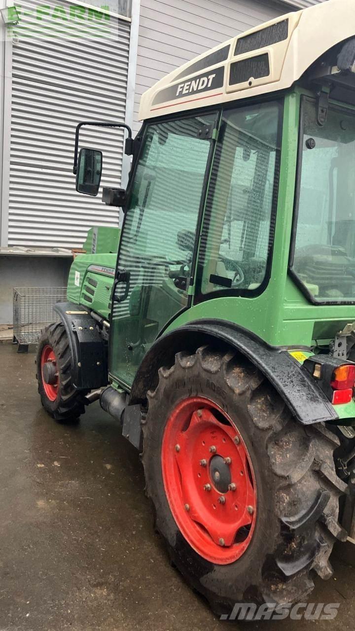 Fendt 206 v V Traktörler