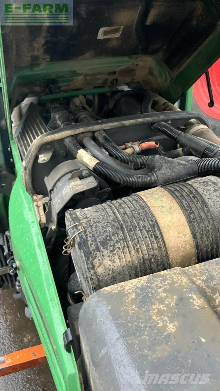 Fendt 206 v V Traktörler