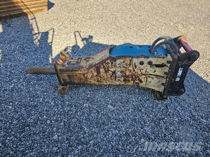 Furukawa F12 Hidrolik kırıcılar