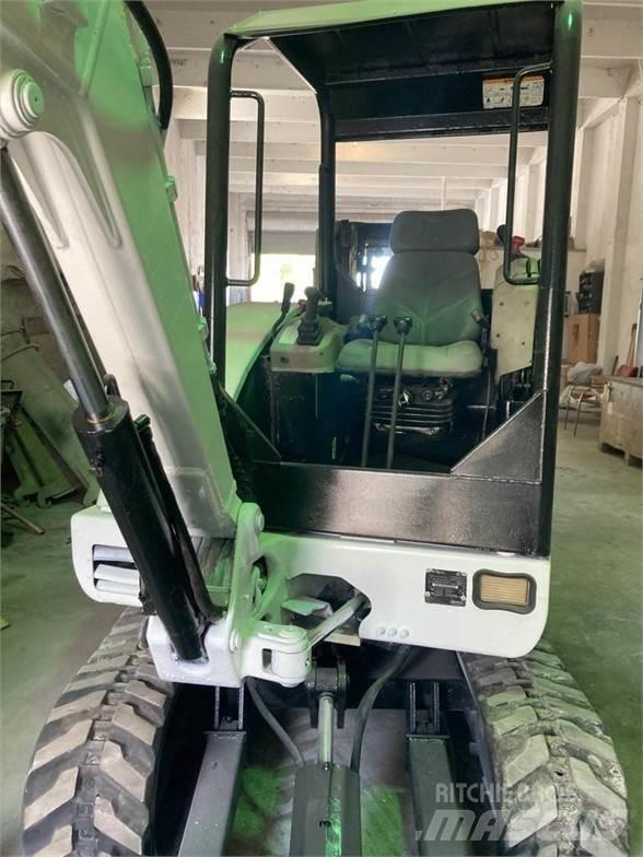 Bobcat 328G Mini ekskavatörler, 7 tona dek