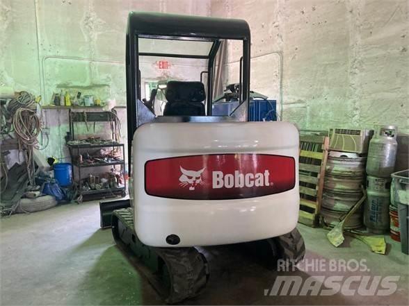 Bobcat 328G Mini ekskavatörler, 7 tona dek