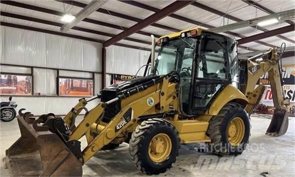 CAT 420E IT Kazıcı yükleyiciler - beko loder