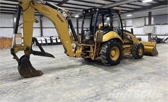 CAT 430E Kazıcı yükleyiciler - beko loder