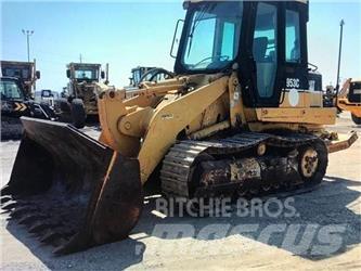CAT 953C Paletli yükleyiciler