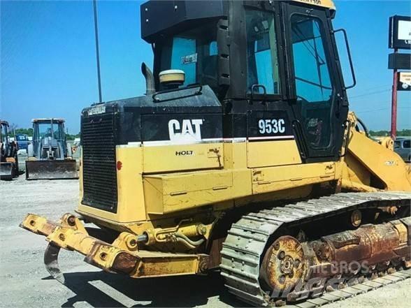 CAT 953C Paletli yükleyiciler
