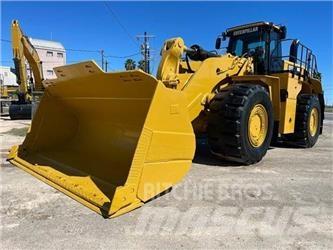 CAT 988K Tekerlekli yükleyiciler