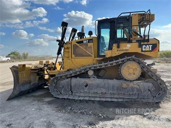 CAT D6T XW Paletli dozerler