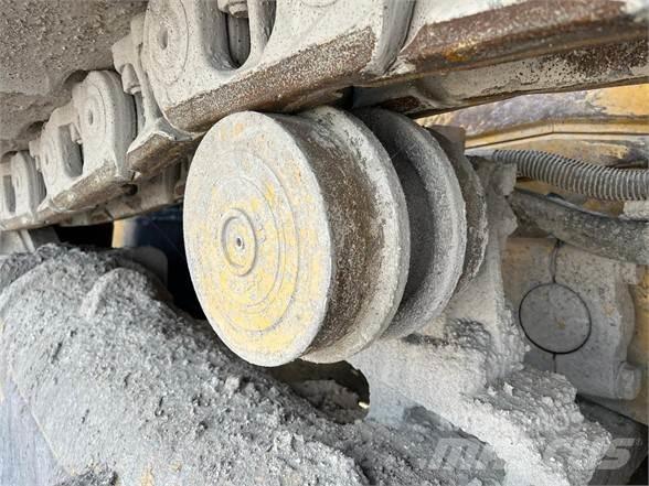 CAT D6T XW Paletli dozerler