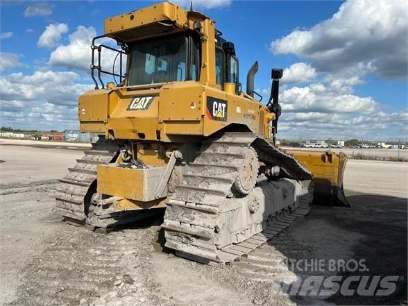 CAT D6T XW Paletli dozerler