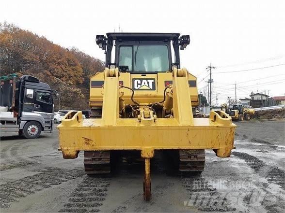 CAT D8T Paletli dozerler