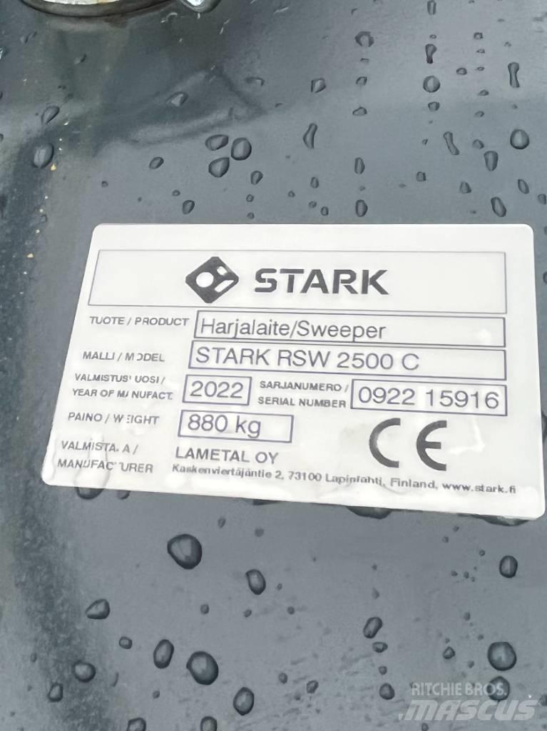 Stark RSW 2500C-BM Tekerlekli yükleyiciler