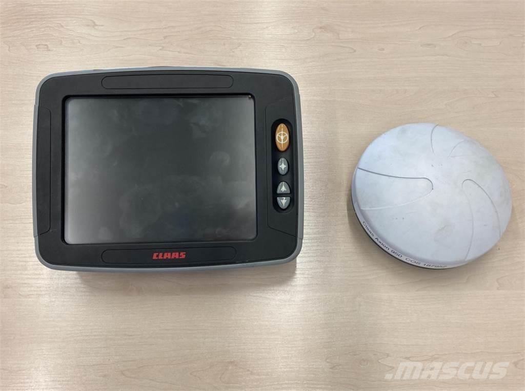 CLAAS Axion 950 Traktörler