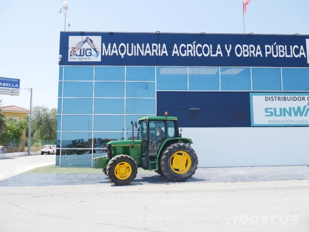John Deere 6300 Traktörler
