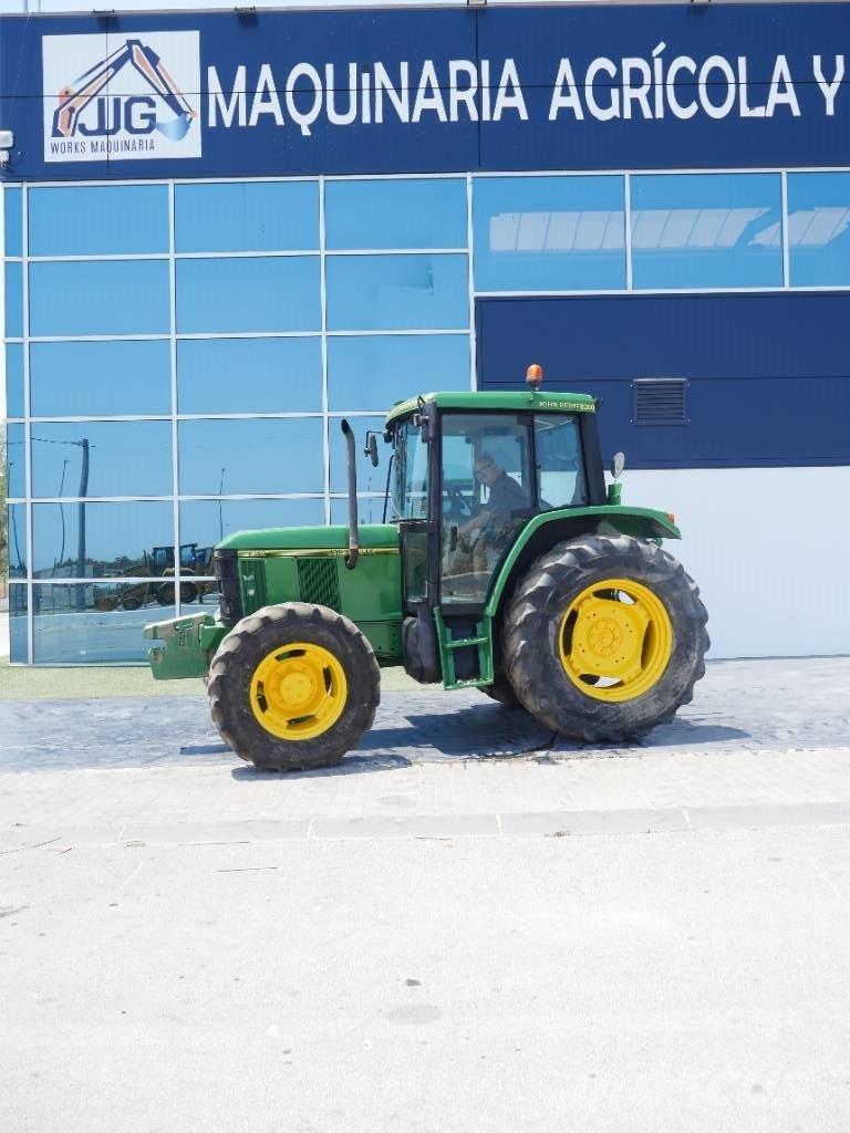 John Deere 6300 Traktörler