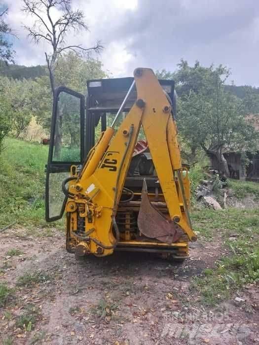 JCB 1 CX Kazıcı yükleyiciler - beko loder