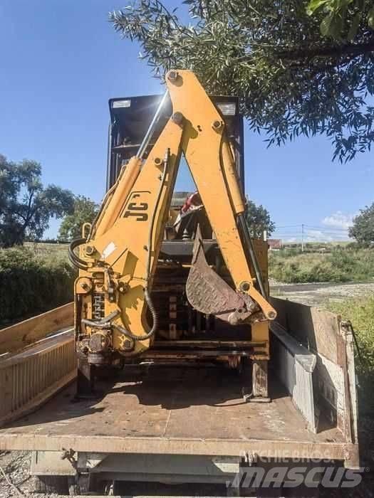 JCB 1 CX Kazıcı yükleyiciler - beko loder
