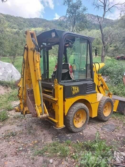 JCB 1 CX Kazıcı yükleyiciler - beko loder