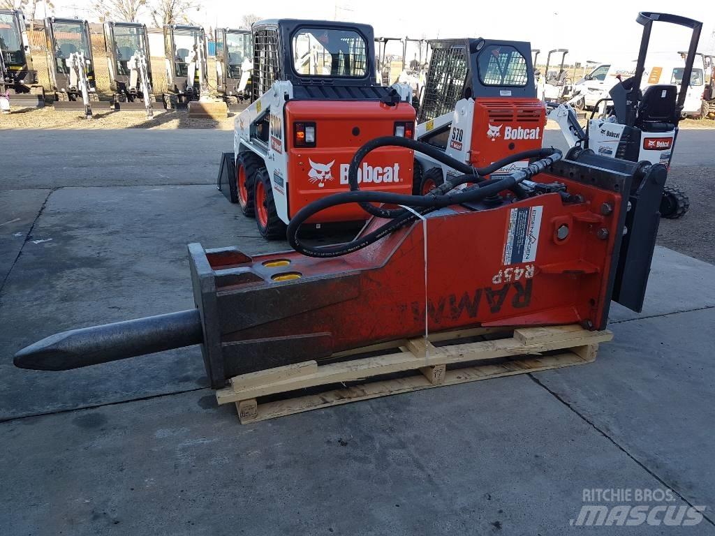 Rammer R45 P Hidrolik kırıcılar