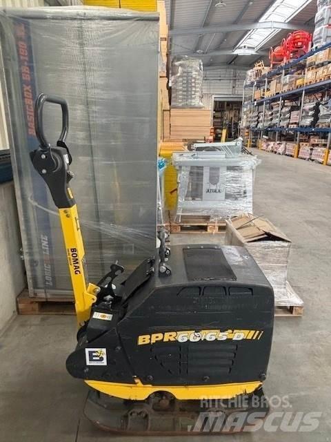 Bomag BPR 60/65 Kompaktörler