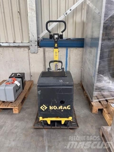 Bomag BPR 60/65 Kompaktörler