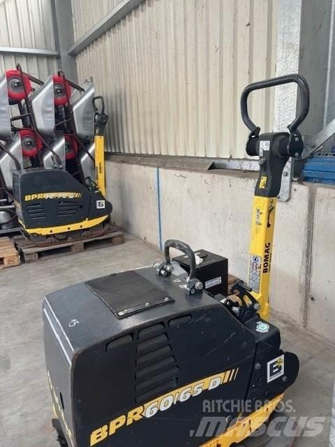 Bomag BPR 60/65 Kompaktörler