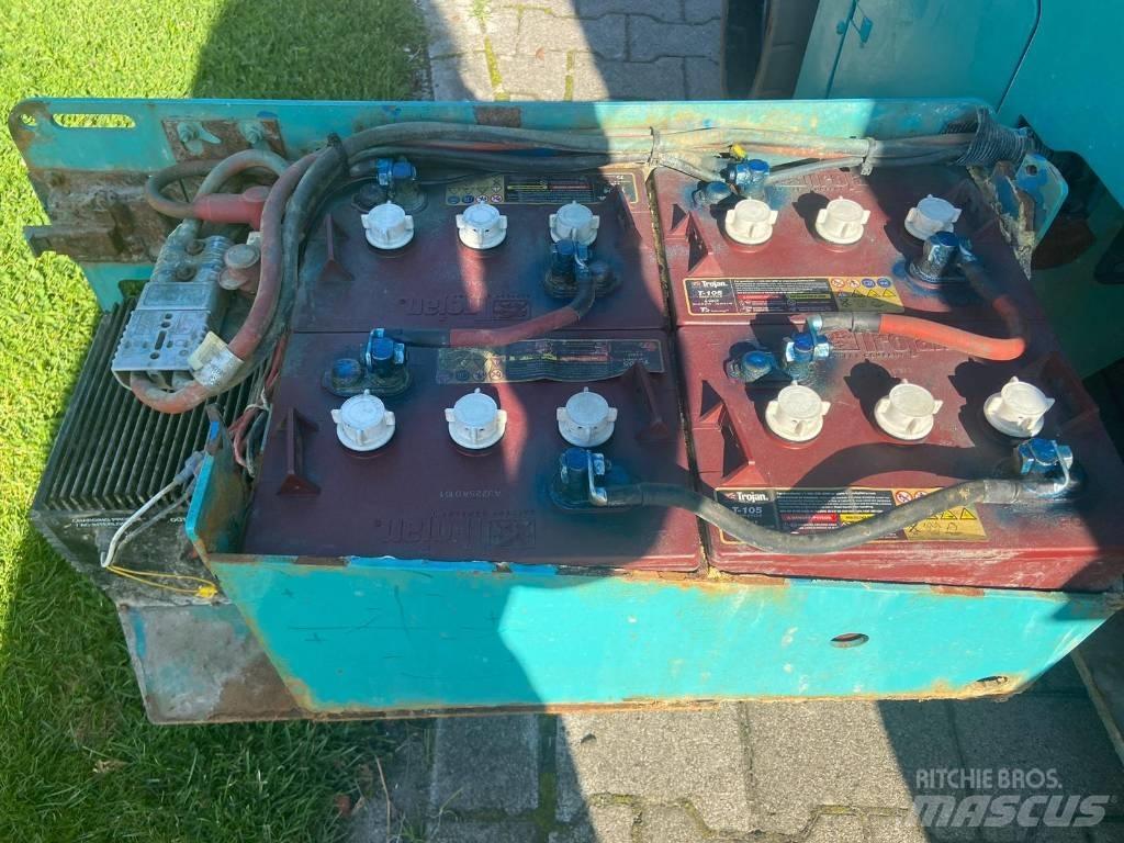 Genie GS 2032 Makasli platformlar