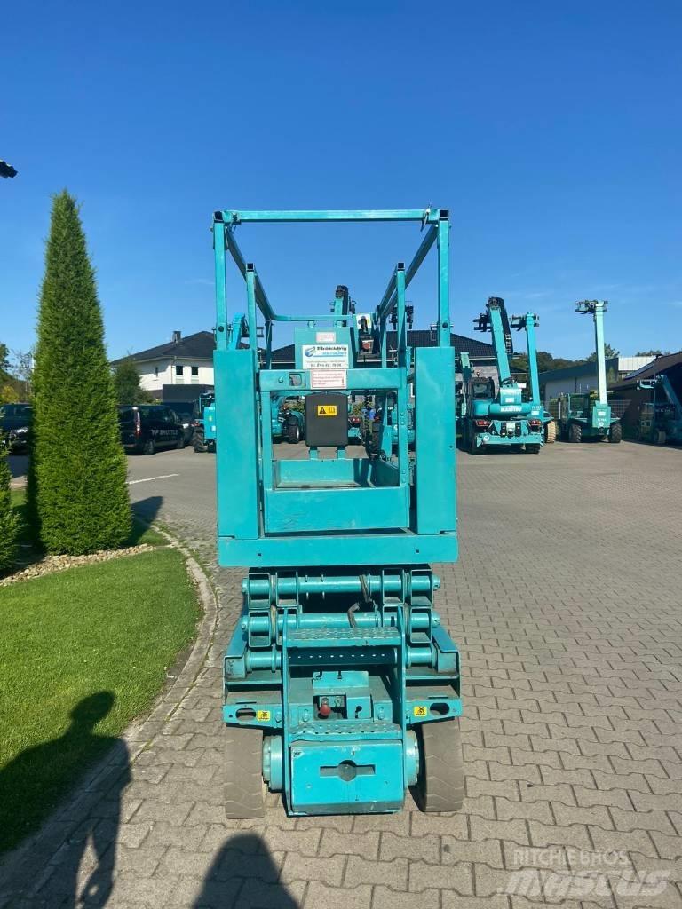 Genie GS 2032 Makasli platformlar