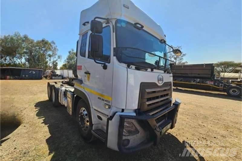 UD TRUCKS QUON Diger kamyonlar