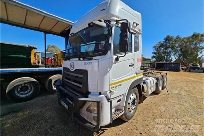 UD TRUCKS QUON Diger kamyonlar