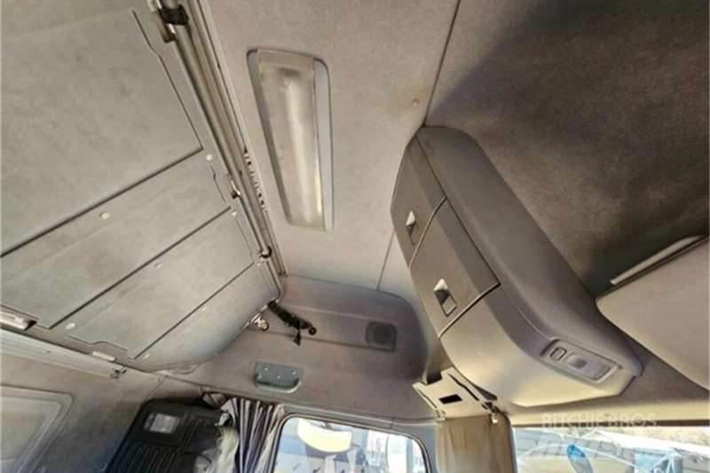 UD TRUCKS QUON Diger kamyonlar