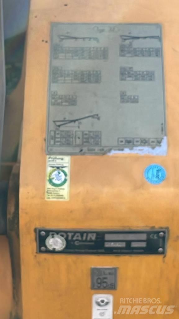 Potain IGO 32 Diger vinçler