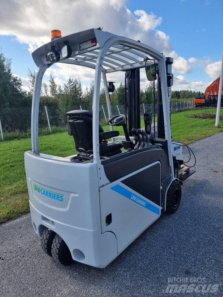 UniCarriers TX3-18 Elektrikli forkliftler