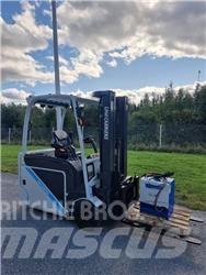 UniCarriers TX3-18 Elektrikli forkliftler