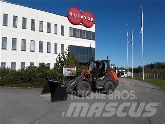 Hitachi ZW75-6 Tekerlekli yükleyiciler