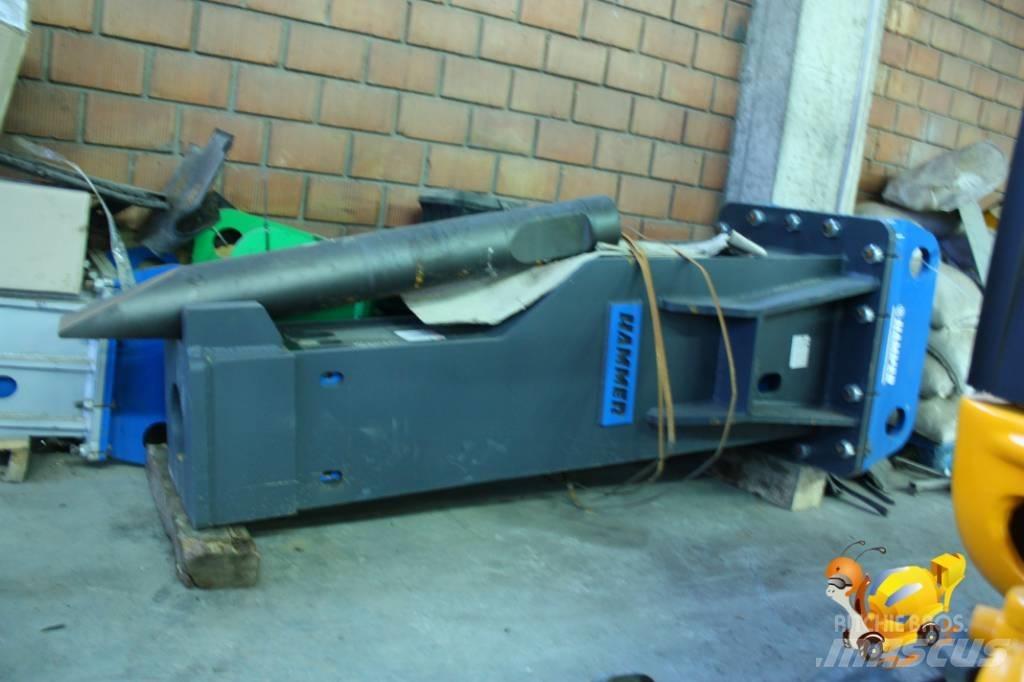 Hammer HM 2900 Kırıcılar