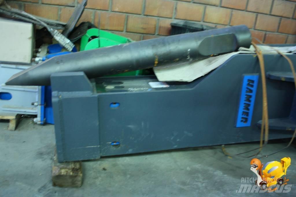 Hammer HM 2900 Kırıcılar