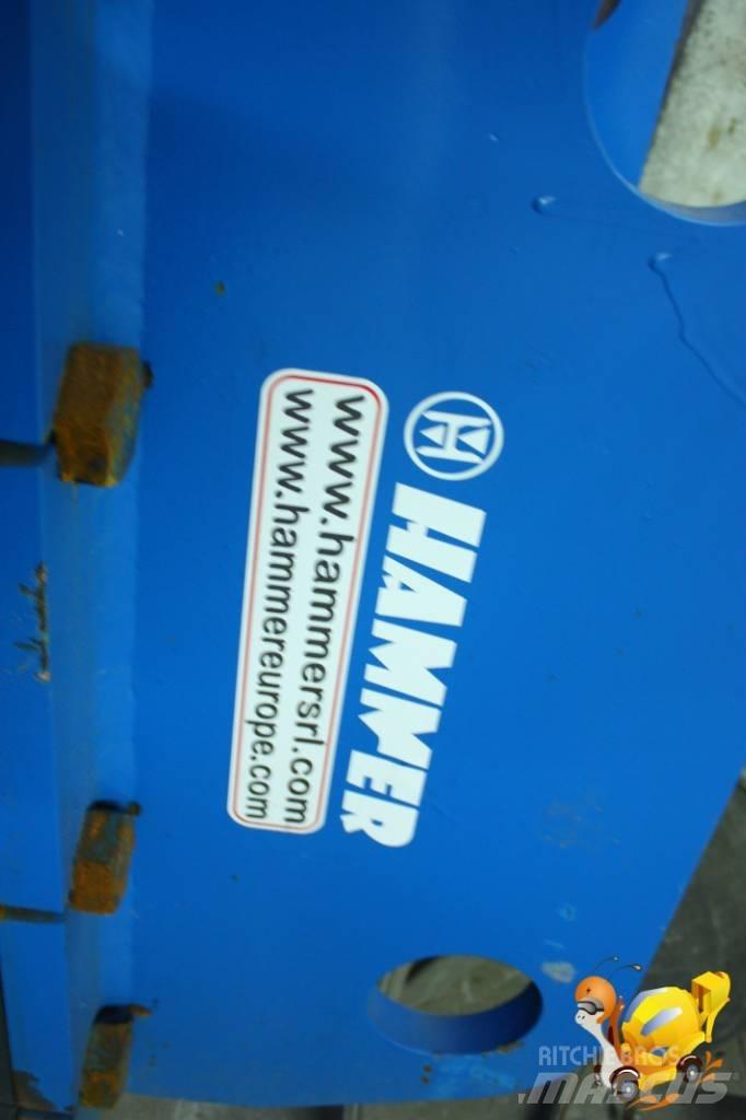 Hammer HM 2900 Kırıcılar