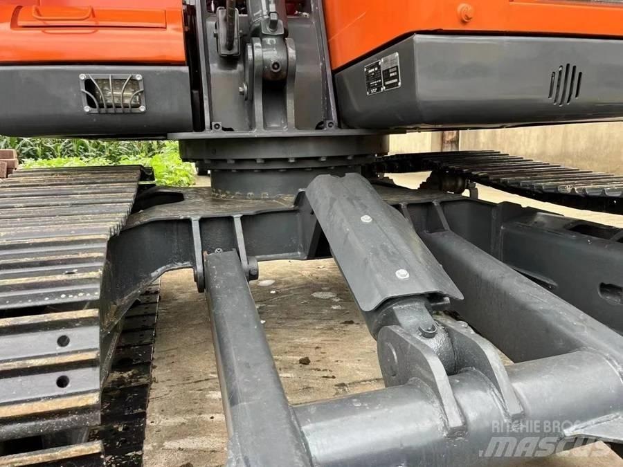 Doosan DX75-9C Paletli ekskavatörler