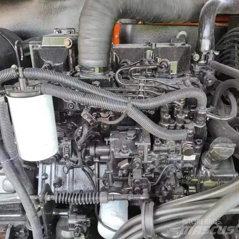 Doosan DX75-9C Paletli ekskavatörler