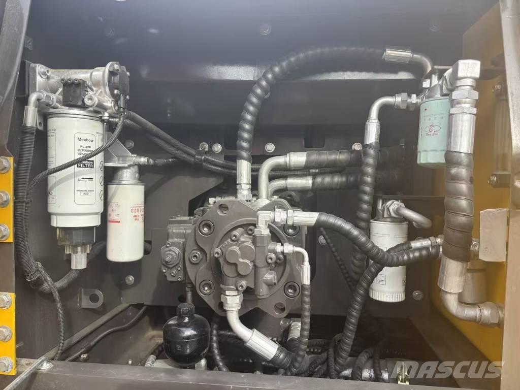 Volvo EC 240 Paletli ekskavatörler