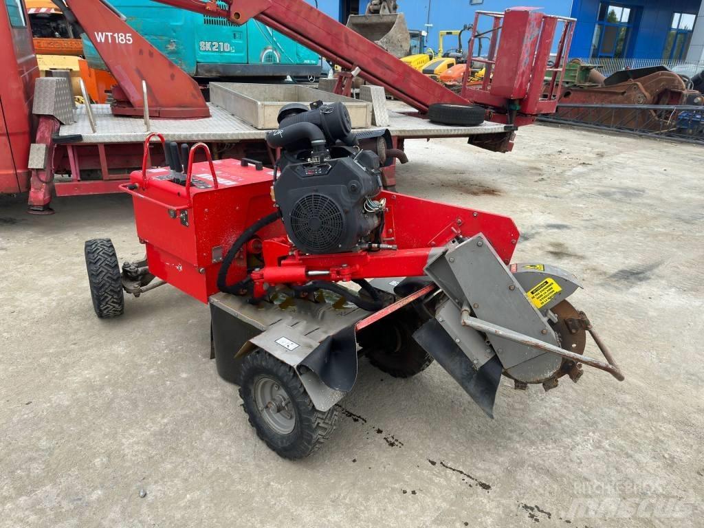 FSO B28 Ağaç öğütücüler