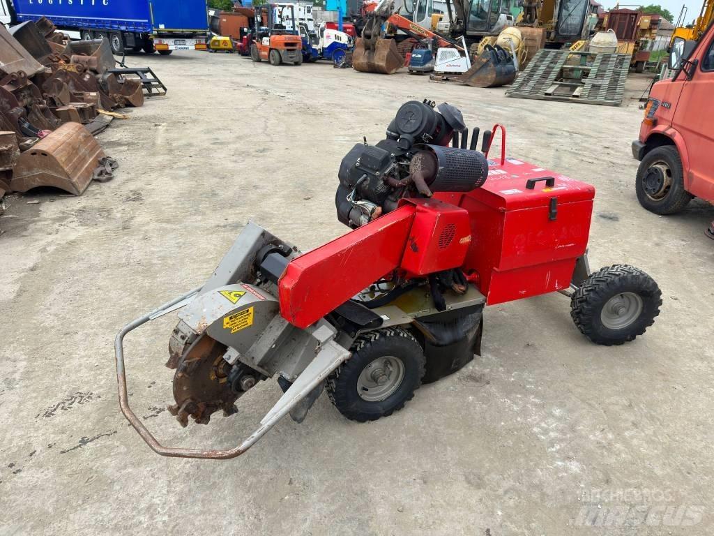 FSO B28 Ağaç öğütücüler